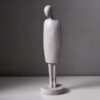 Nordic Abstract Figure Statue – Modern Home Decoration