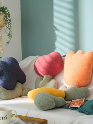 Nordic Style Room Decor – Modern Sofa Decoration Ornament