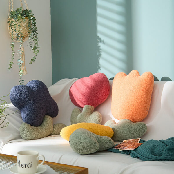 Nordic Style Room Decor – Modern Sofa Decoration Ornament