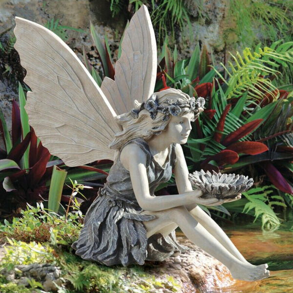 1622805364393.jpg Fairy Garden Resin Statue – Home & Lawn Decoration