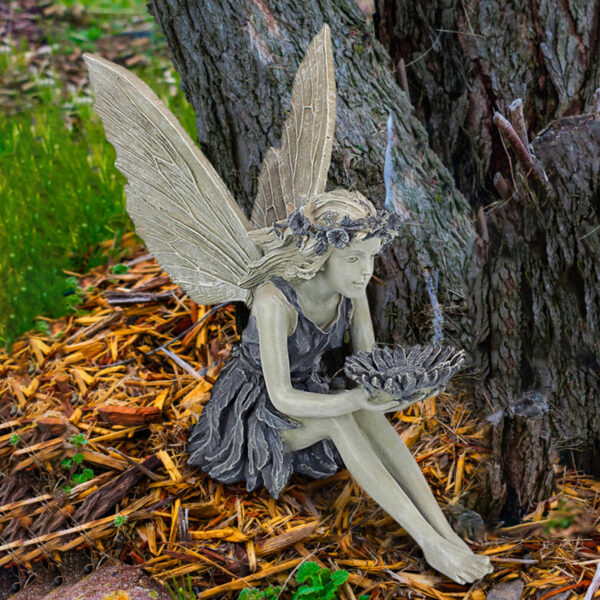1623742773860.jpg Fairy Garden Resin Statue – Home & Lawn Decoration