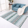 Crystal Velvet Home Carpet – Soft Decorative Rug