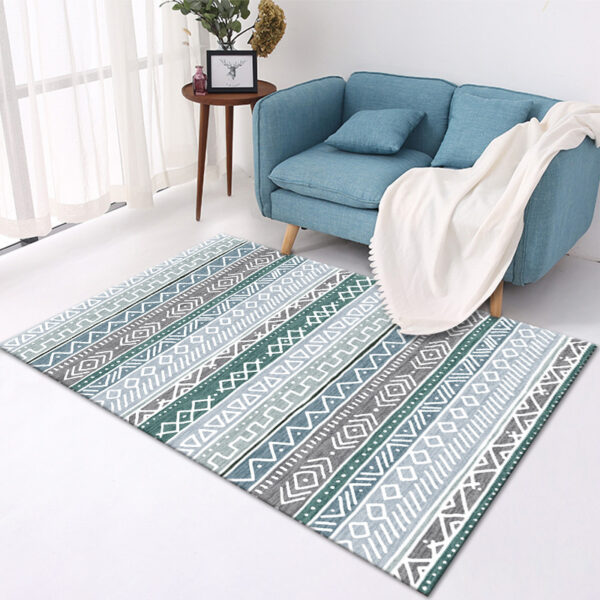 Crystal Velvet Home Carpet – Soft Decorative Rug