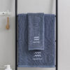 Constellation Cotton Towel Set – Soft Absorbent Home Towels