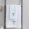 Constellation Cotton Towel Set – Soft Absorbent Home Towels
