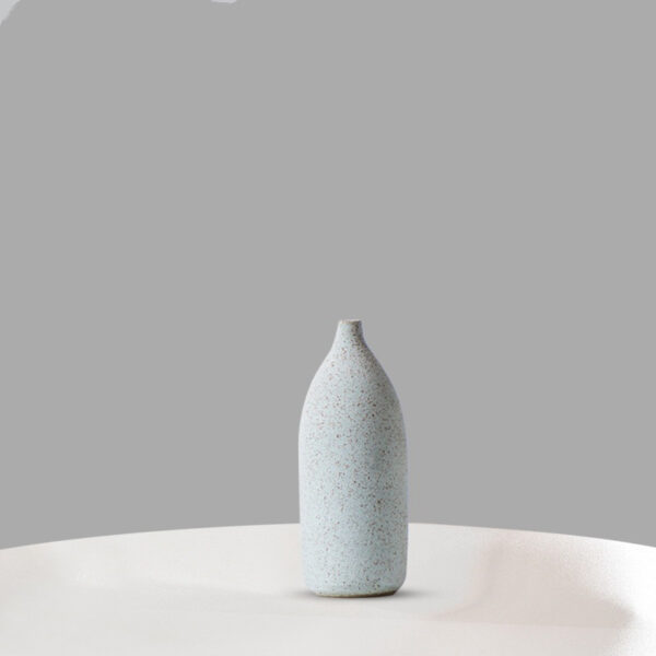 2180983388741.jpg Frosted Ceramic Home Decoration Vase
