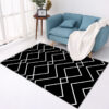 Crystal Velvet Home Carpet – Soft Decorative Rug