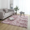 Soft Fluffy Washable Non-Slip Carpet – Modern Home Decor Rug