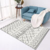 Crystal Velvet Home Carpet – Soft Decorative Rug