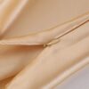 29569182112.jpg Satin Ice Silk Pillowcase – Solid Color Smooth Single Pillow Cover