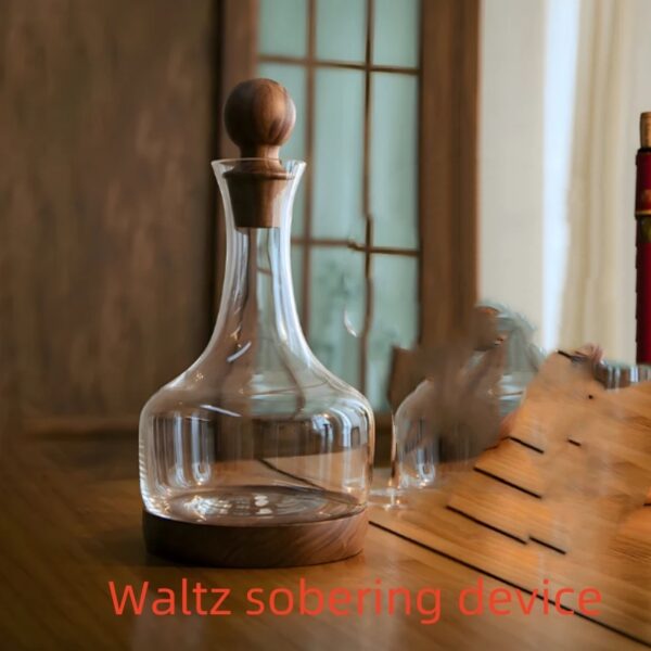 Red Wine Decanter for Home Use