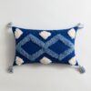 Cotton Canvas Pillow Cover – Decorative Cushion Case