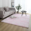 Soft Fluffy Washable Non-Slip Carpet – Modern Home Decor Rug