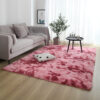 Soft Fluffy Washable Non-Slip Carpet – Modern Home Decor Rug