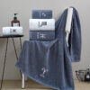 Constellation Cotton Towel Set – Soft Absorbent Home Towels