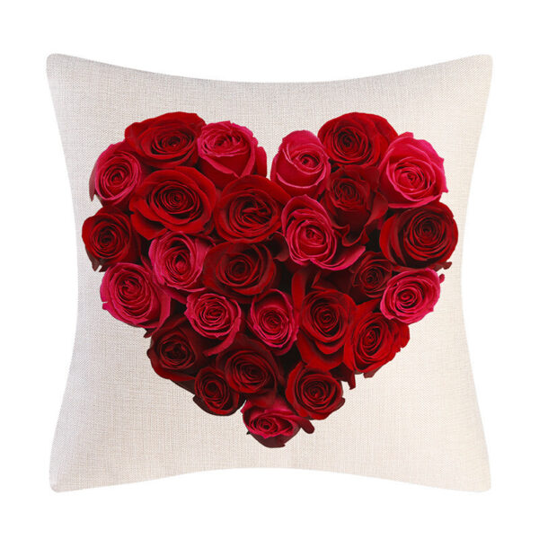 3f64cfa9-abd0-437c-9649-5bdcaab48979.jpg Valentine’s Day Linen Pillowcase – Holiday Decorative Cushion Cover