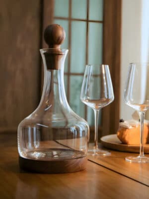 Red Wine Decanter for Home Use
