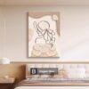 4521103d-0119-40d1-8a19-0c128da8a009_trans.jpeg Cream-Style Abstract Line Character Poster – Decorative Wall Painting