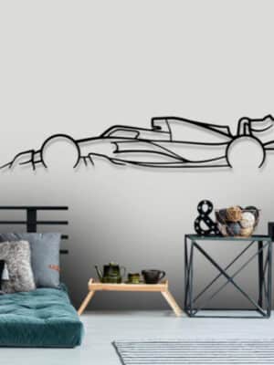 Garage-Style Fashion Wall Decoration