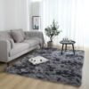 Soft Fluffy Washable Non-Slip Carpet – Modern Home Decor Rug