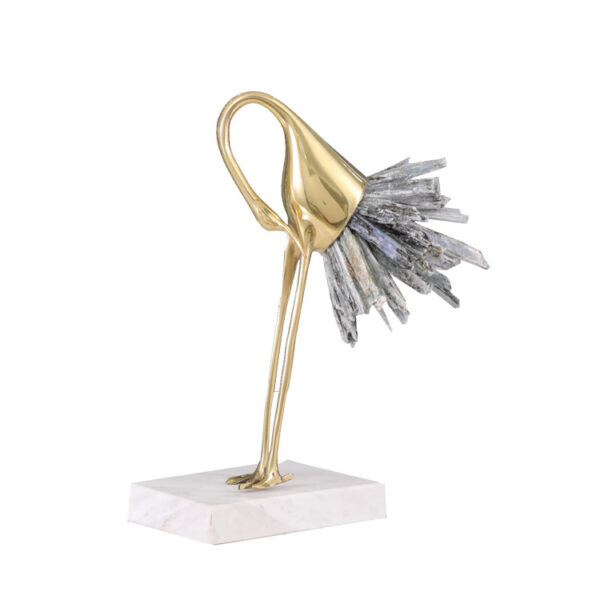 53053c02-ad3d-4f94-b52d-266ac843025d.jpg Crystal Crane Figurine Home Decoration