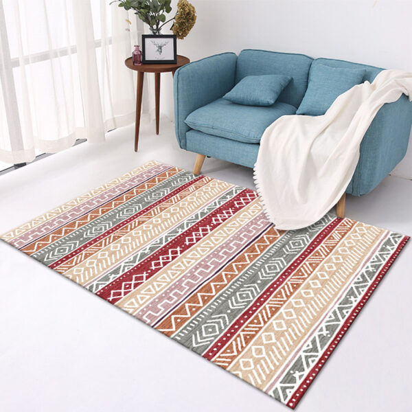 Crystal Velvet Home Carpet – Soft Decorative Rug