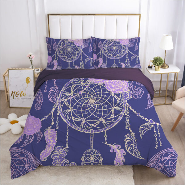 56492ffa-90e1-4b2a-9c38-8dc363dcdd47.jpg 3D Digital Bedding Set – 3D Design Duvet Cover & Pillowcases