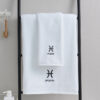 Constellation Cotton Towel Set – Soft Absorbent Home Towels