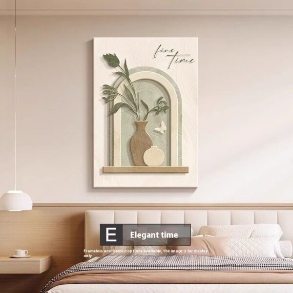 595d37fe-2cba-4975-9de1-a1cc990e2c5f_trans.jpeg Cream-Style Abstract Line Character Poster – Decorative Wall Painting