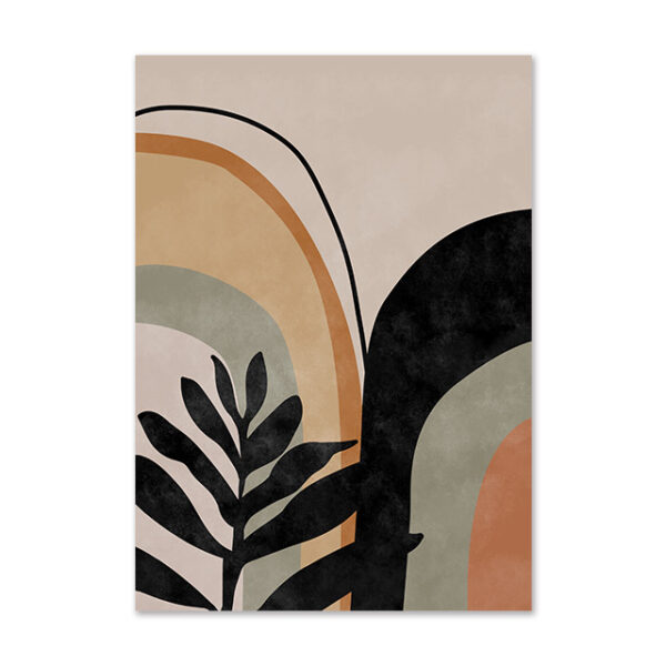 5c02607b-a69a-4f45-8a5d-9064d42eb4e2.jpg Minimalist Abstract Girl Line Art Poster - Nordic Wall Decor