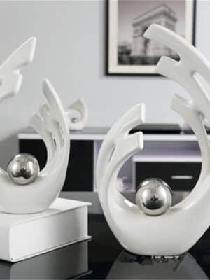 Creative Ceramic Angel Home Decoration