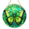665015cf-2d5b-4961-acdb-8868d5f63bec.jpg Acrylic Butterfly Wall Hanging – Creative Home Decoration