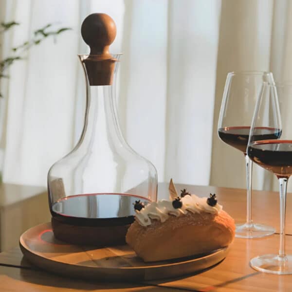 Red Wine Decanter for Home Use