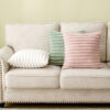 Sofa Pillow Cover – Decorative Cushion Case for Living Room & Bedroom