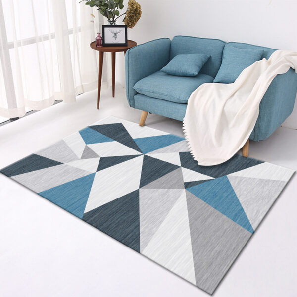 Crystal Velvet Home Carpet – Soft Decorative Rug