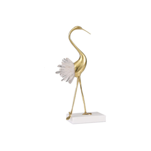 7c1b7de5-9ce2-40f2-9f65-99e8d0cb72e5.jpg Crystal Crane Figurine Home Decoration