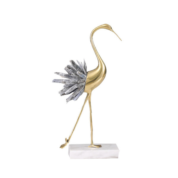 822797c7-0589-408d-b0d3-5a17669535f2.jpg Crystal Crane Figurine Home Decoration