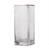 8378dcff-cfa3-48a0-be93-417b0e6b14b8.jpg Transparent Gold-Painted Glass Vase – Home & Wedding Decoration