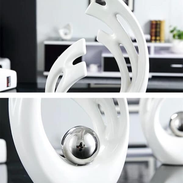 Creative Ceramic Angel Home Decoration