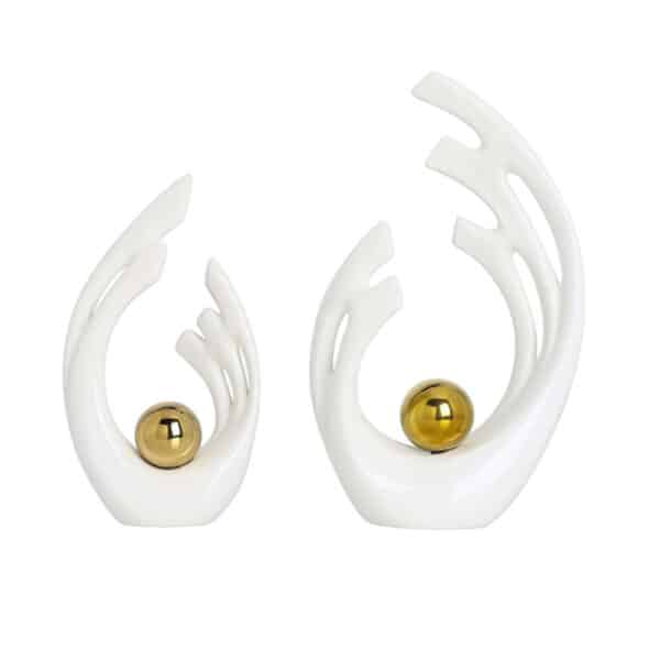 Creative Ceramic Angel Home Decoration