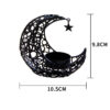 8f318960-5082-42bf-ada2-7c99508122b7.jpg Black Gold Crescent Moon Candle Holder – Modern Romantic Decor