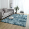 Soft Fluffy Washable Non-Slip Carpet – Modern Home Decor Rug