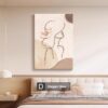 a4a7c997-ea97-4235-9824-27ddedac6312_trans.jpeg Cream-Style Abstract Line Character Poster – Decorative Wall Painting
