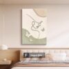 bb4e6cf2-5abc-47c8-8fef-4d7fca9e2217_trans.jpeg Cream-Style Abstract Line Character Poster – Decorative Wall Painting