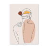 c47169f3-e7e3-41ab-8e86-45e346d38aa9.jpg Minimalist Abstract Girl Line Art Poster - Nordic Wall Decor