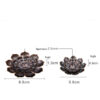 Alloy Censer Stick Holder Home Decoration