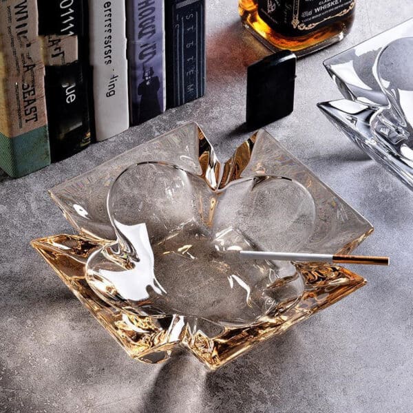 cec8099e-0371-4938-981b-d38191788961.jpg Creative Crystal Glass Ashtray – Home Accessory