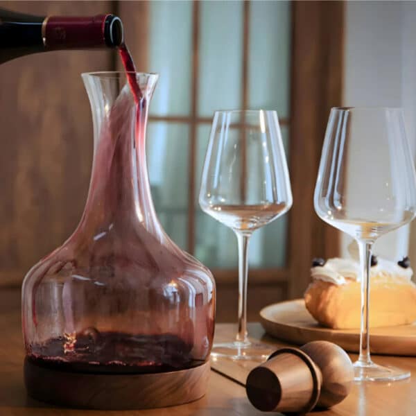 Red Wine Decanter for Home Use