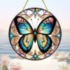 dca2f563-becf-418c-974a-219fd7439816.jpg Acrylic Butterfly Wall Hanging – Creative Home Decoration