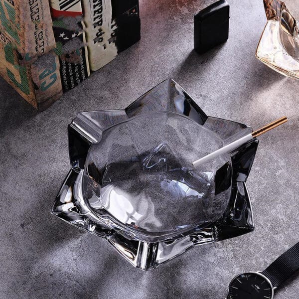 deb5224a-4bbc-4e79-9510-e8927e5ef77c.jpg Creative Crystal Glass Ashtray – Home Accessory